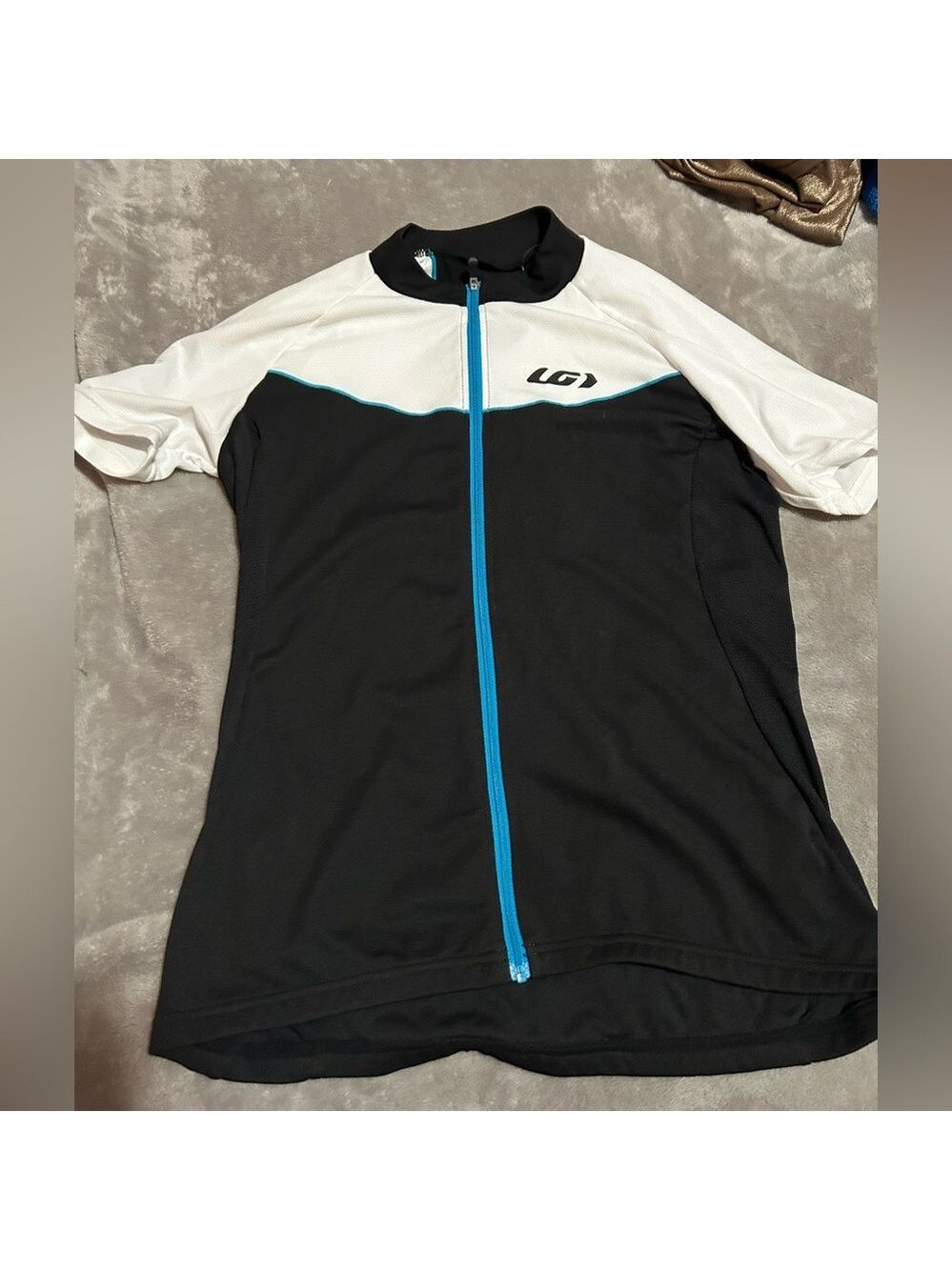 LG Women's Black Apparel
